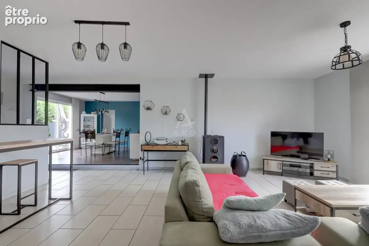 Plain pied familial T5 coup de coeur - photo 2