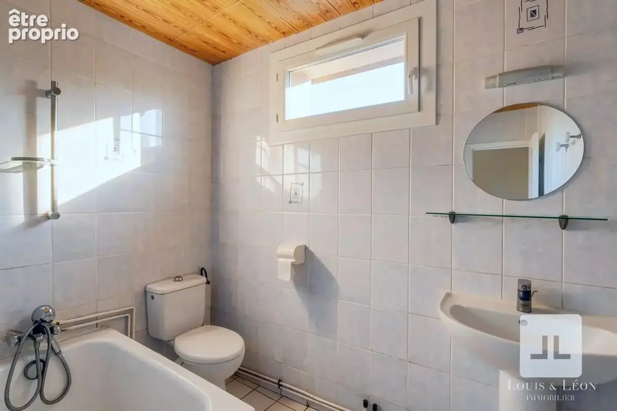 Maison de ville – 84 m² – 3 chambres – Trévoux - photo 5