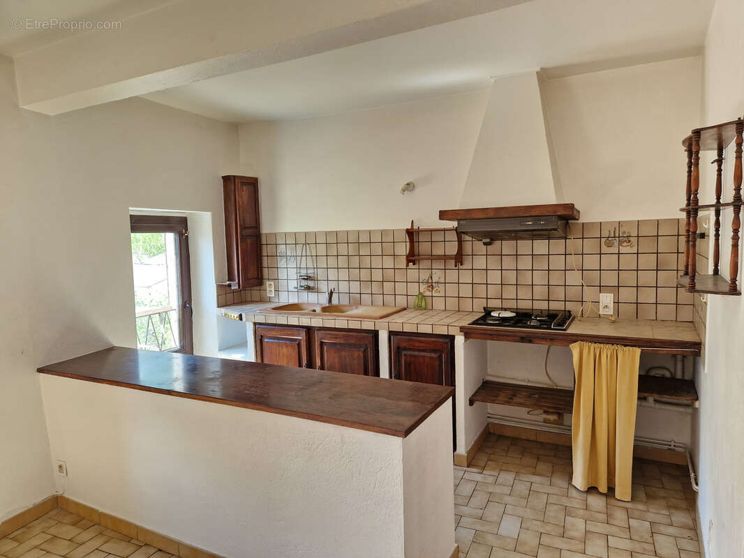 Maison à CORNILLON-SUR-L&#039;OULE