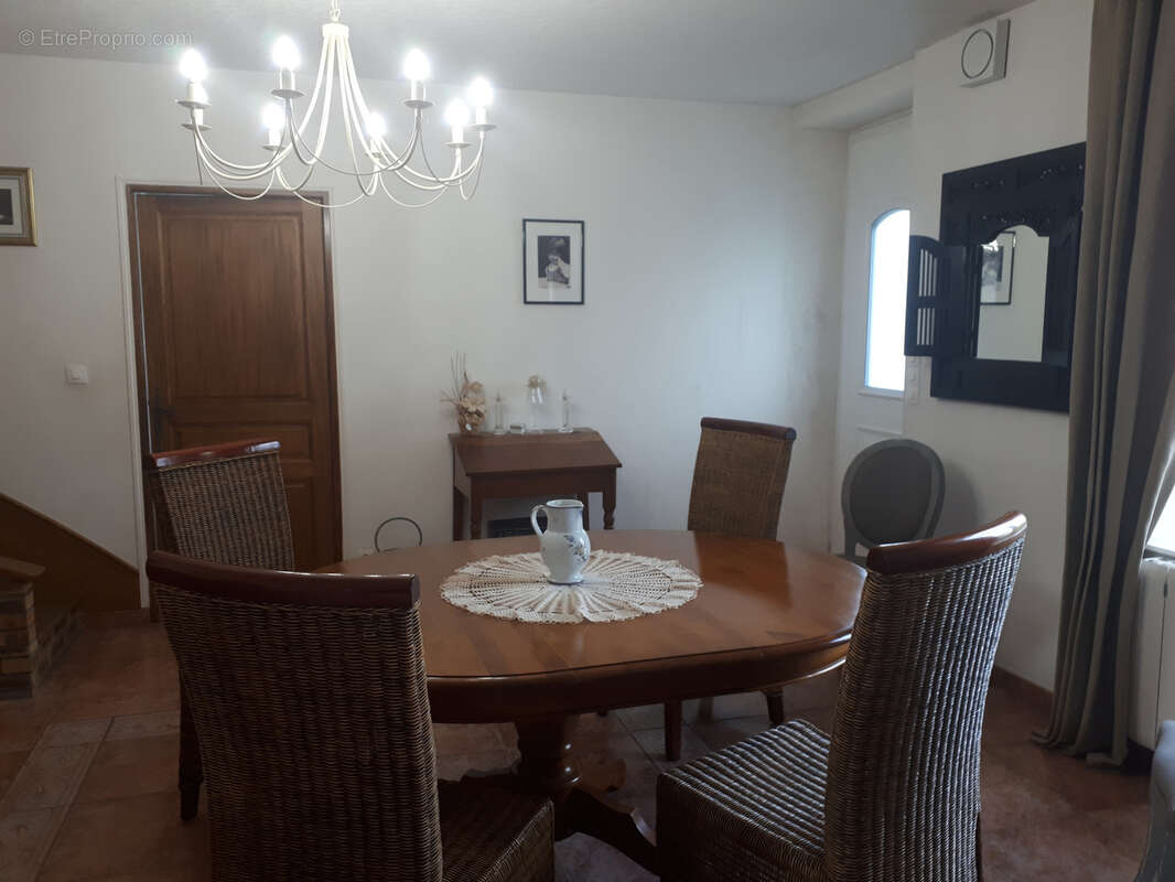 Maison à THIVARS