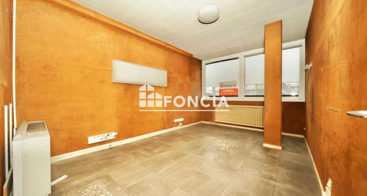 Appartement à THIONVILLE