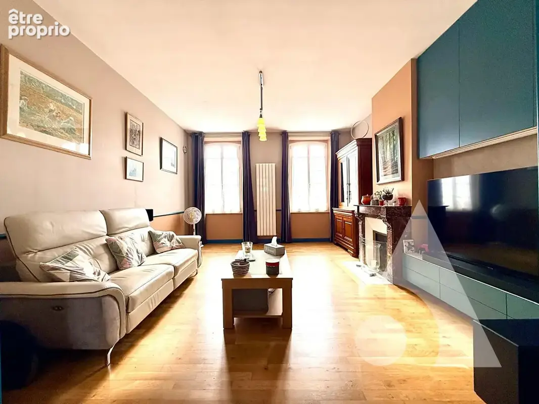 Maison  ancienne de 195 m² 4 chbres avec dépendance et jardin - photo 4
