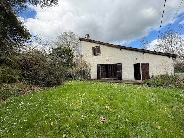Maison à CHENAUD