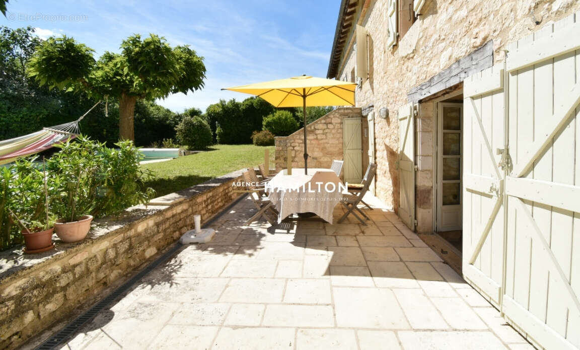 Maison de bourg pour s'evader a la campagne pres de cordes - photo 4
