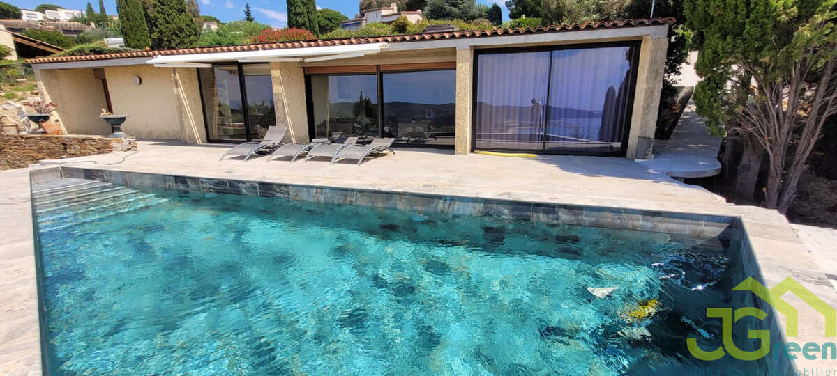 Maison à LE LAVANDOU