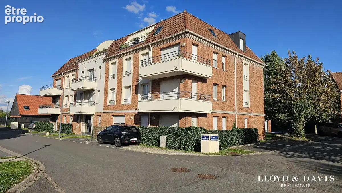 Appartement à PONT-A-MARCQ