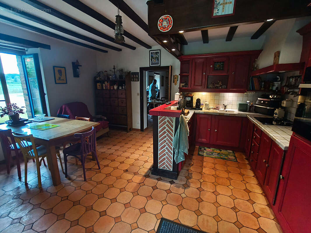 Maison Semur En Vallon 11 pièce(s) 242.64 m2 - photo 9