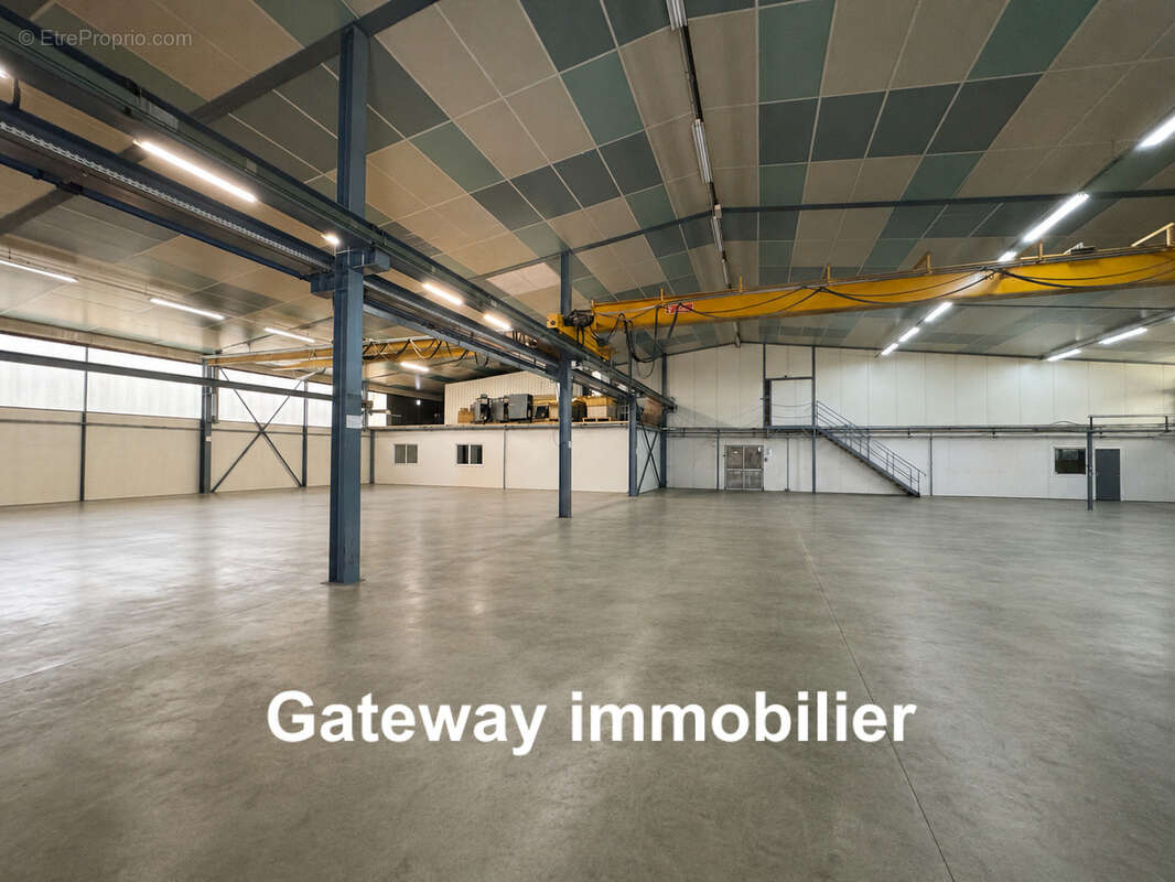 Commerce à GANNAT
