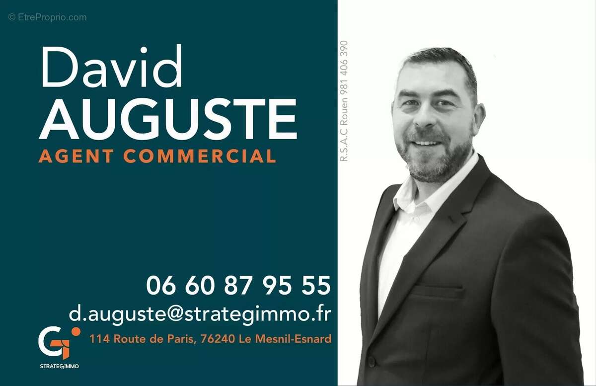 Appartement T3  Rouen, Boulevard de l’Europe - photo 19