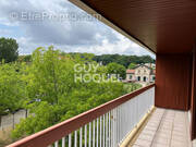Appartement à LA CELLE-SAINT-CLOUD