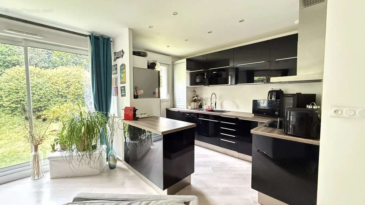 Appartement à MONTSOULT