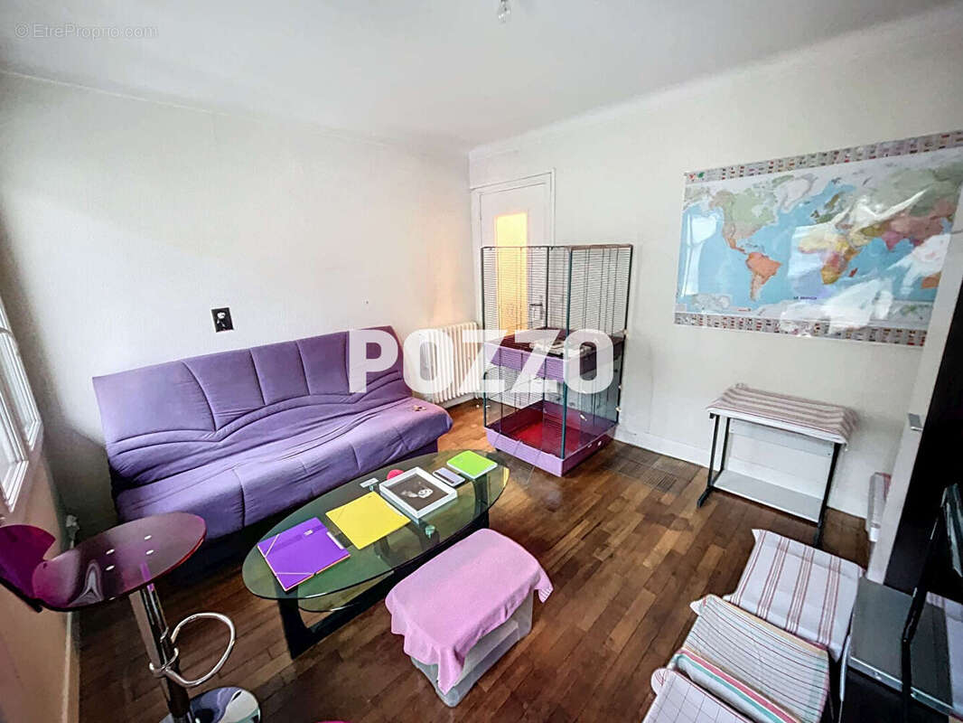 Appartement à VIRE