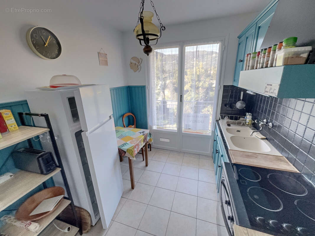 Appartement à SAN-NICOLAO