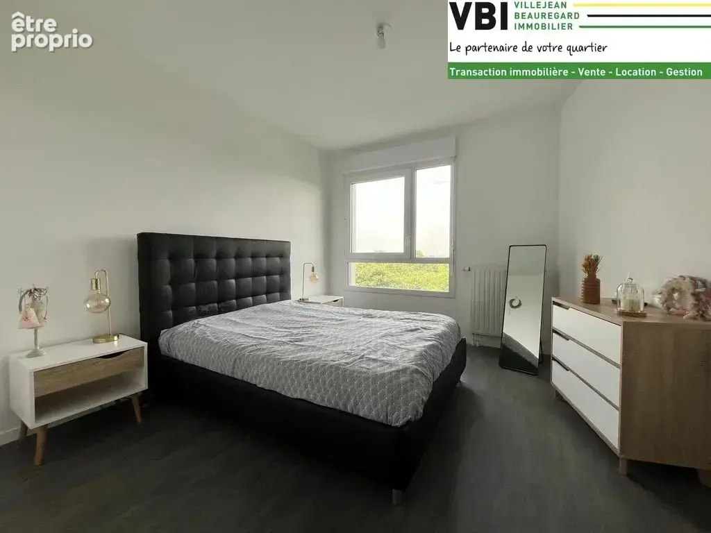Appartement 4 pièces 79.71 m2 - Rennes Villejean - photo 8