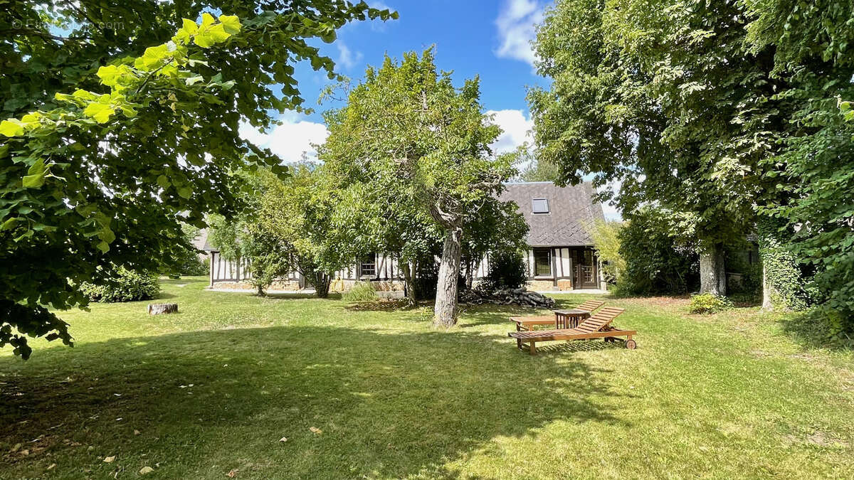 Maison à CONCHES-EN-OUCHE