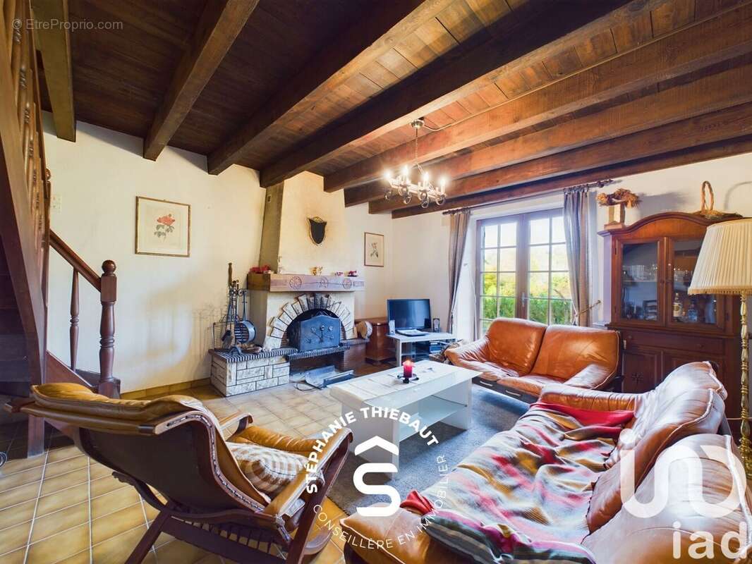 Photo 5 - Maison à HENNEZEL