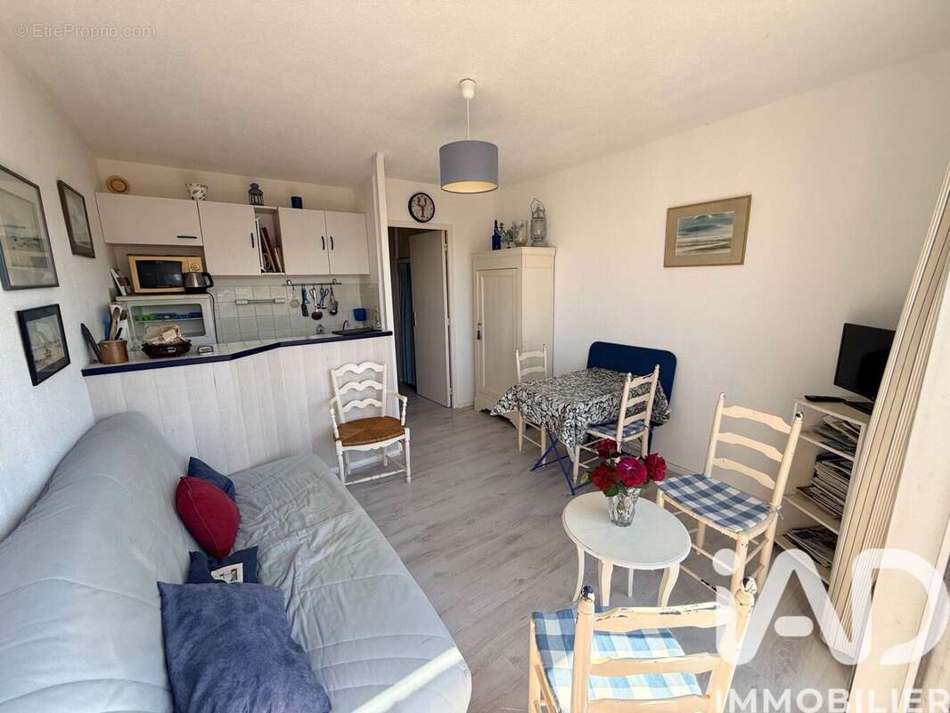 Photo 3 - Appartement à VAUX-SUR-MER