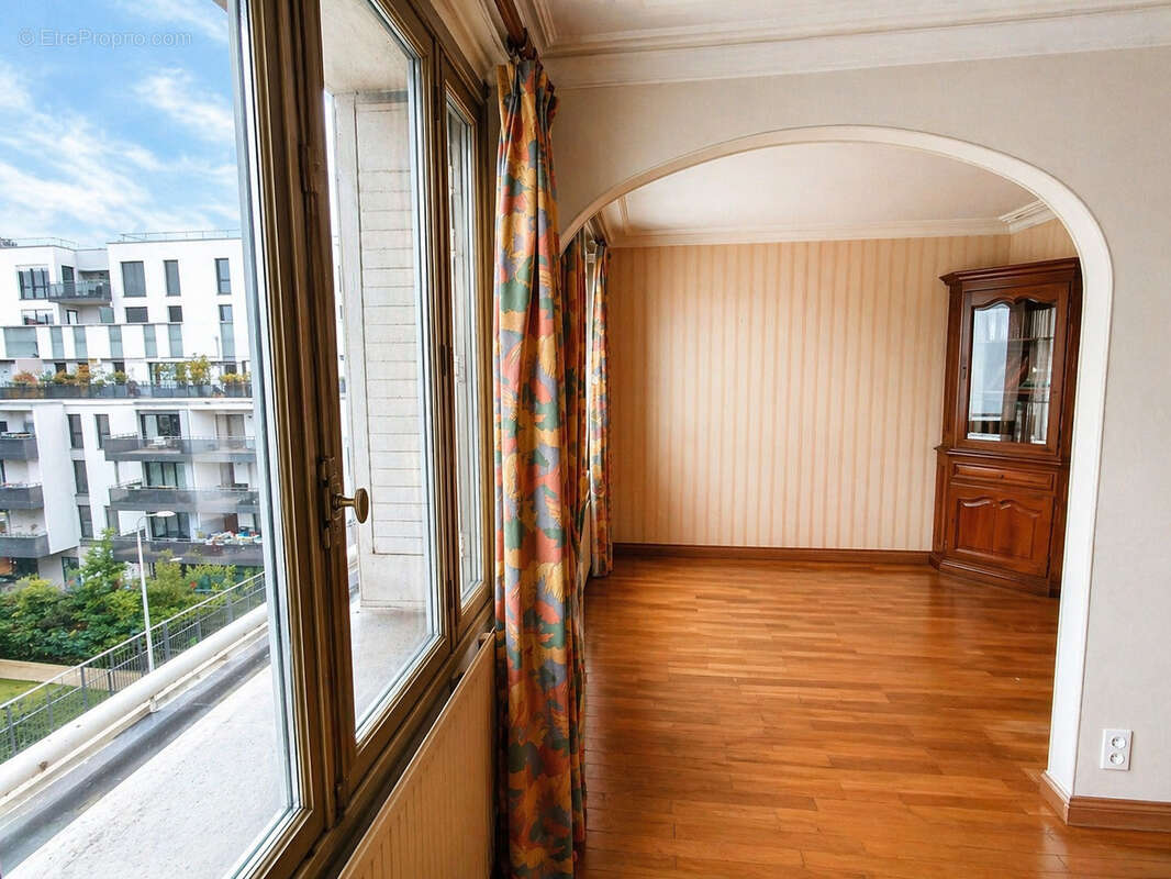 Appartement à LYON-6E