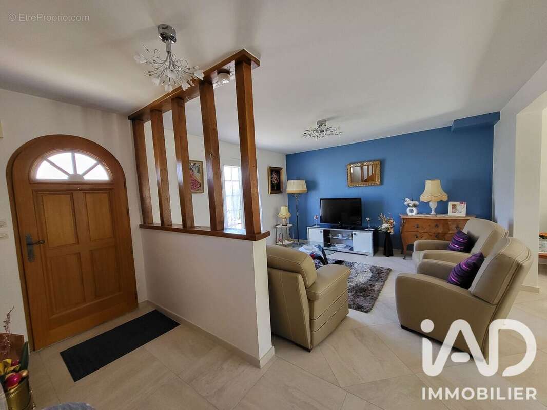 Maison 150 m² à Fondettes  - photo 3