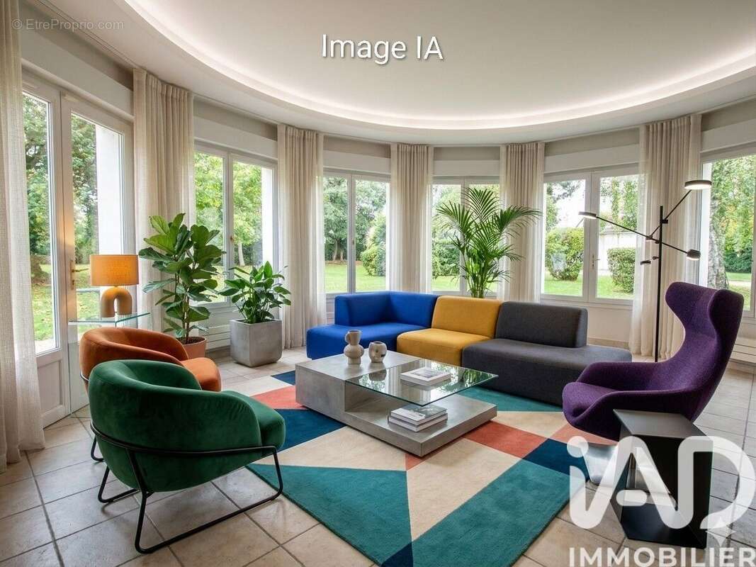 Photo 7 - Maison à SAINT-ANDRE-DE-L'EURE