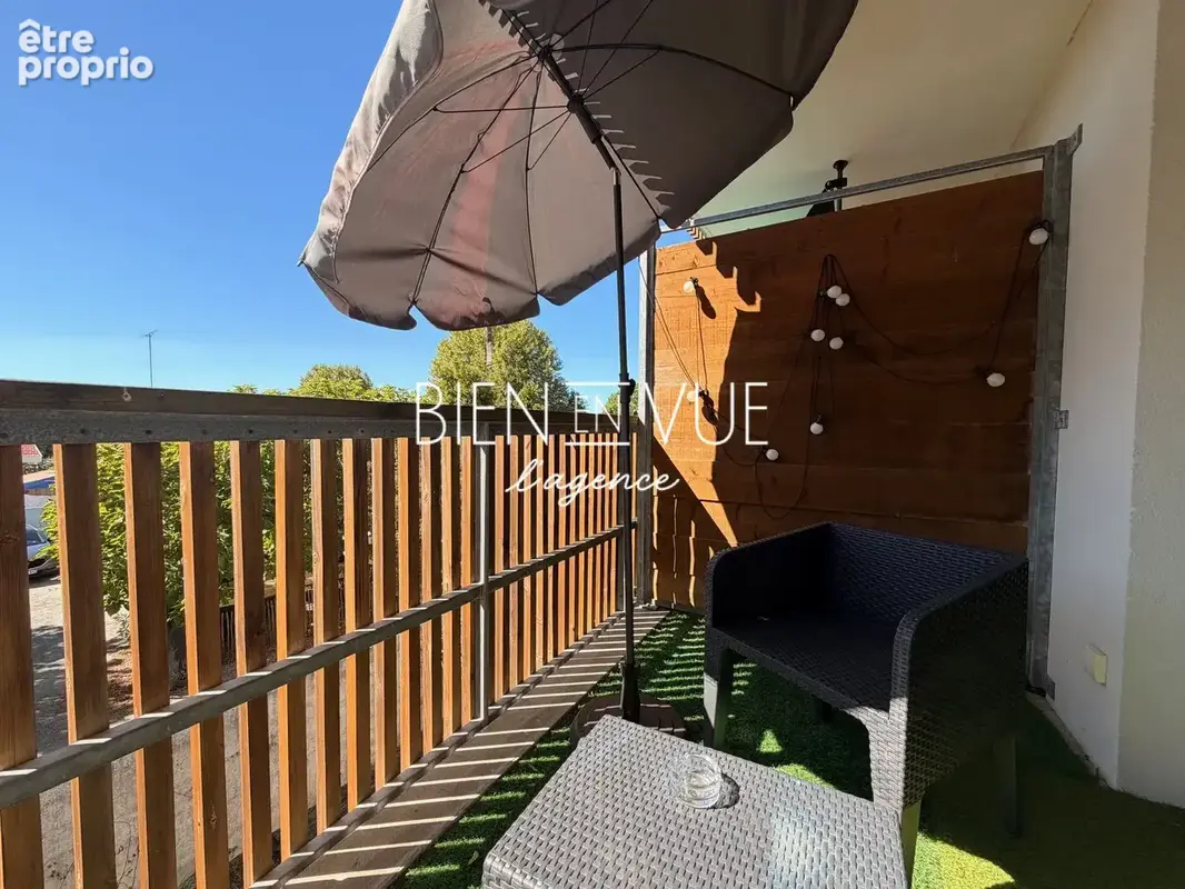 Appartement à ARES