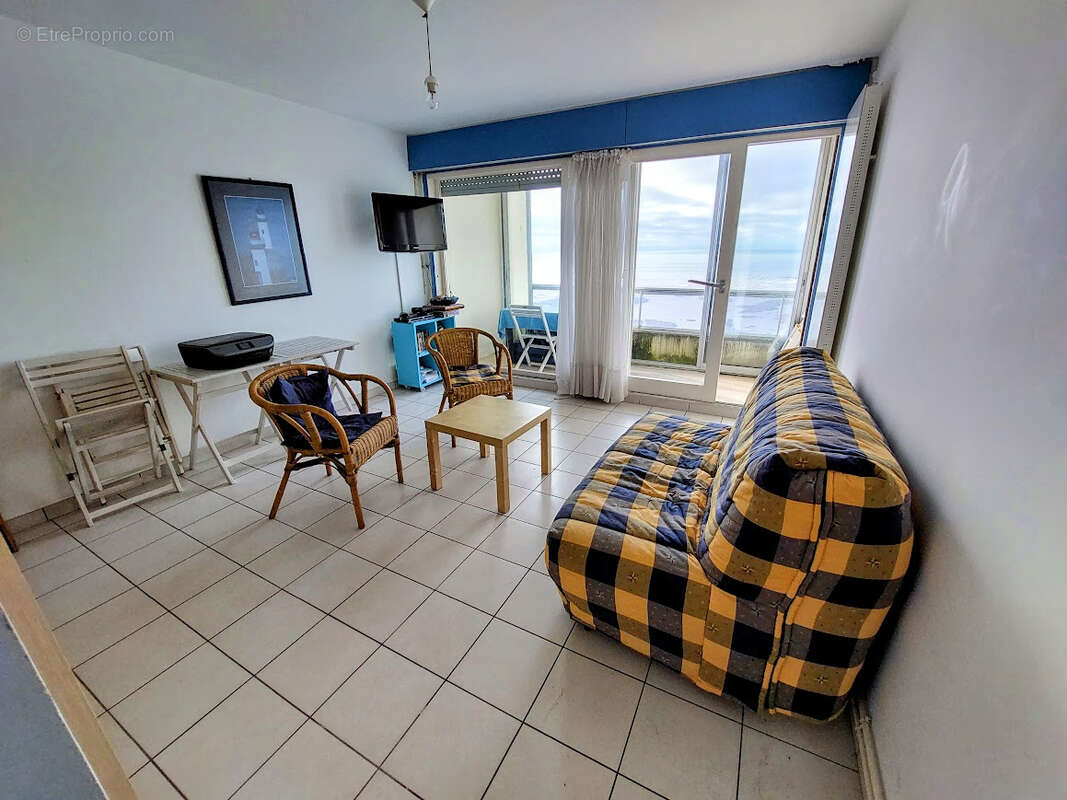 Appartement à SAINT-HILAIRE-DE-RIEZ