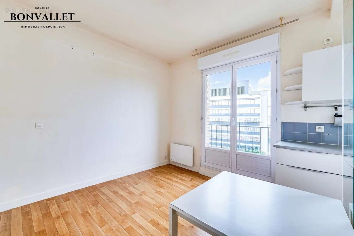 Appartement à MONTROUGE