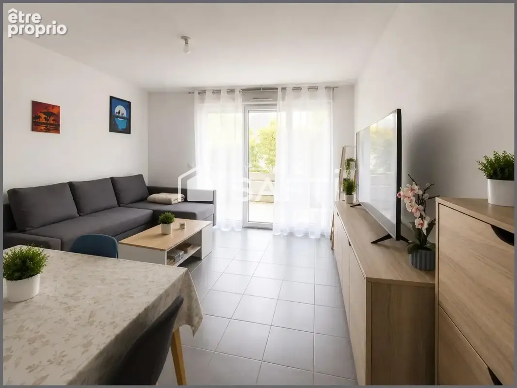 Photo 1 - Appartement à SAINT-ANDRE-DE-CUBZAC