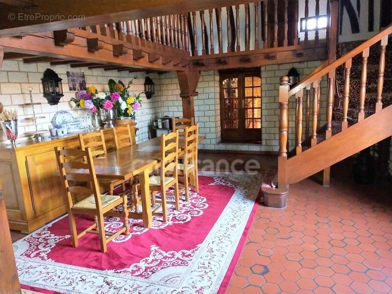 Maison à TOURVILLE-LA-RIVIERE