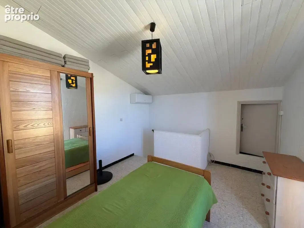 À vendre – Marseillan plage - Exceptionnel 3 pièces en duplex avec vue mer et port - photo 14