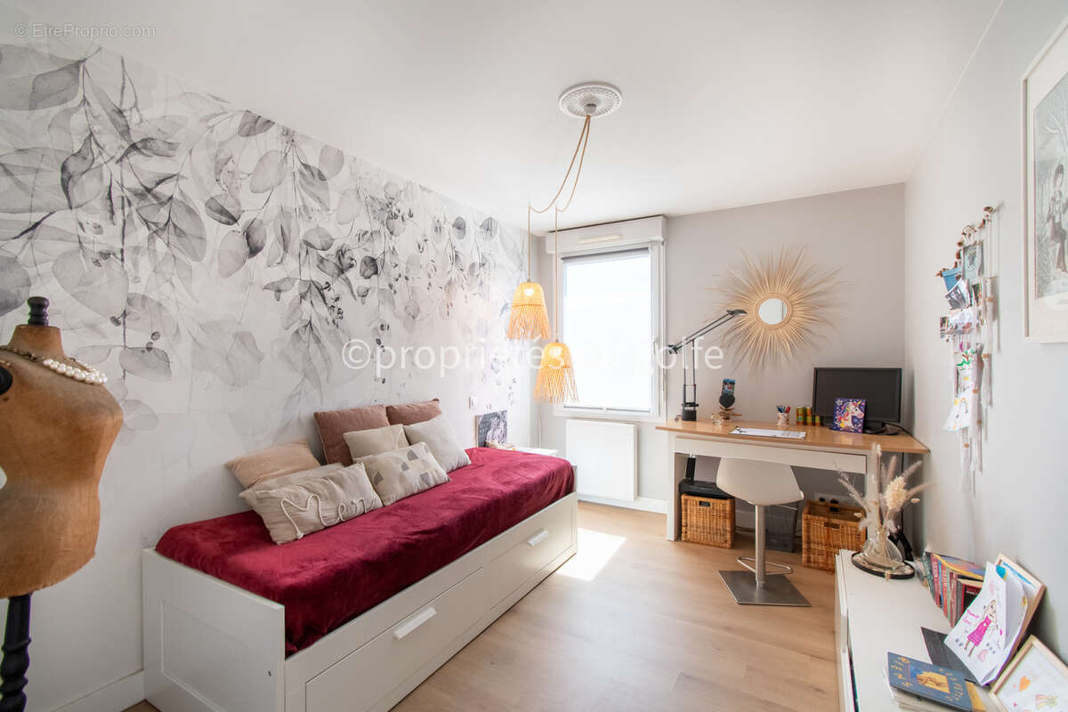 Sète, superbe appartement 3 pièces avec vue mer, - photo 11