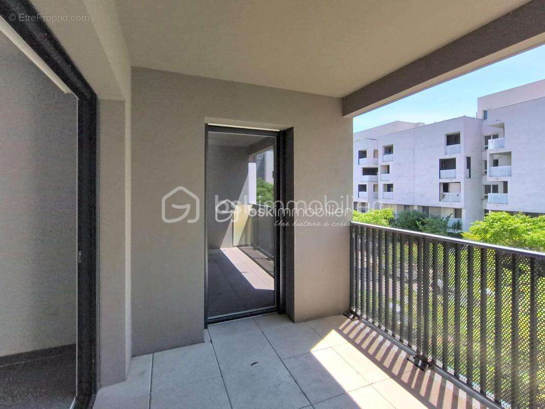 Appartement à MONTPELLIER