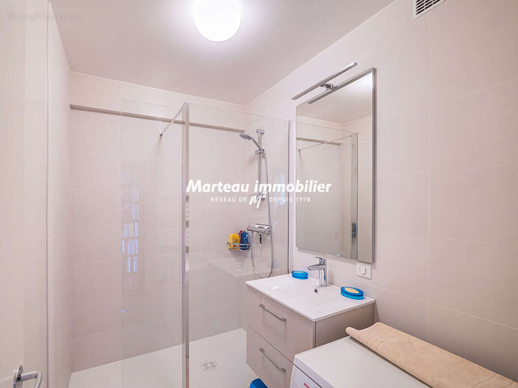 Appartement Le Mans 7 pièce(s) 172 m² - photo 12