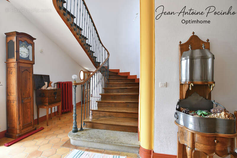 Maison de Maître à vendre 6 pièces SAINT THOMAS (31) - photo 30