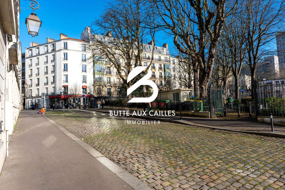 Appartement à PARIS-13E