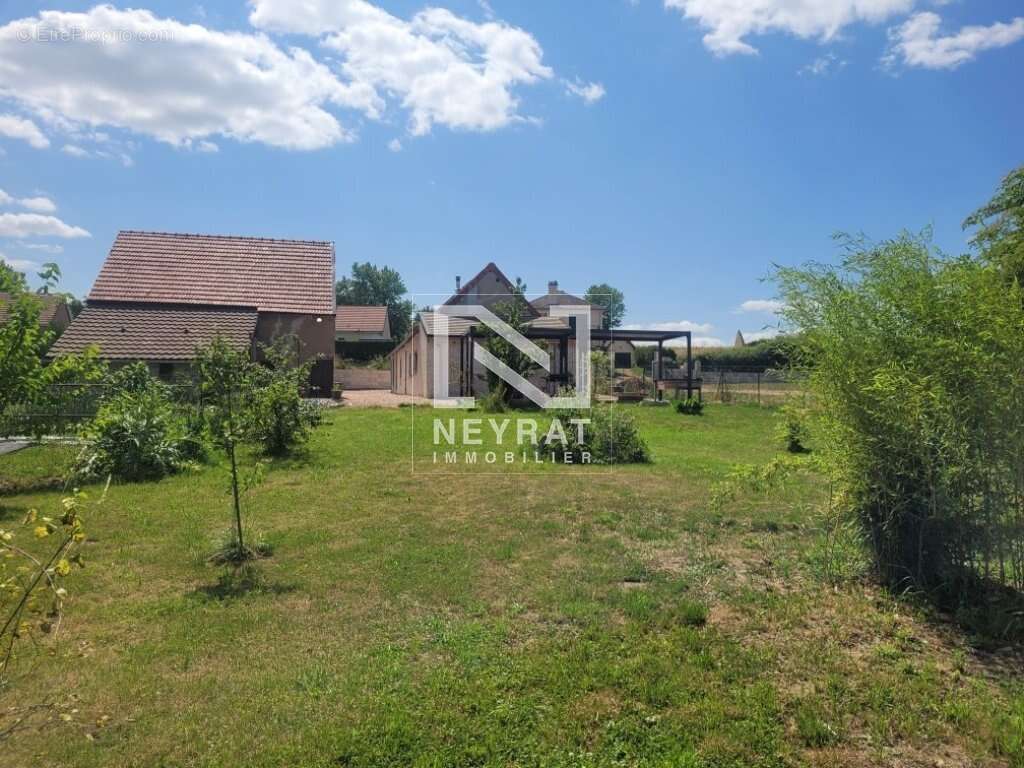 Maison à CHASSENARD