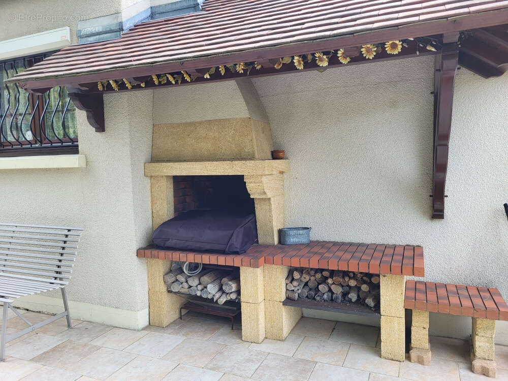 Maison à CHATEAU-RENARD