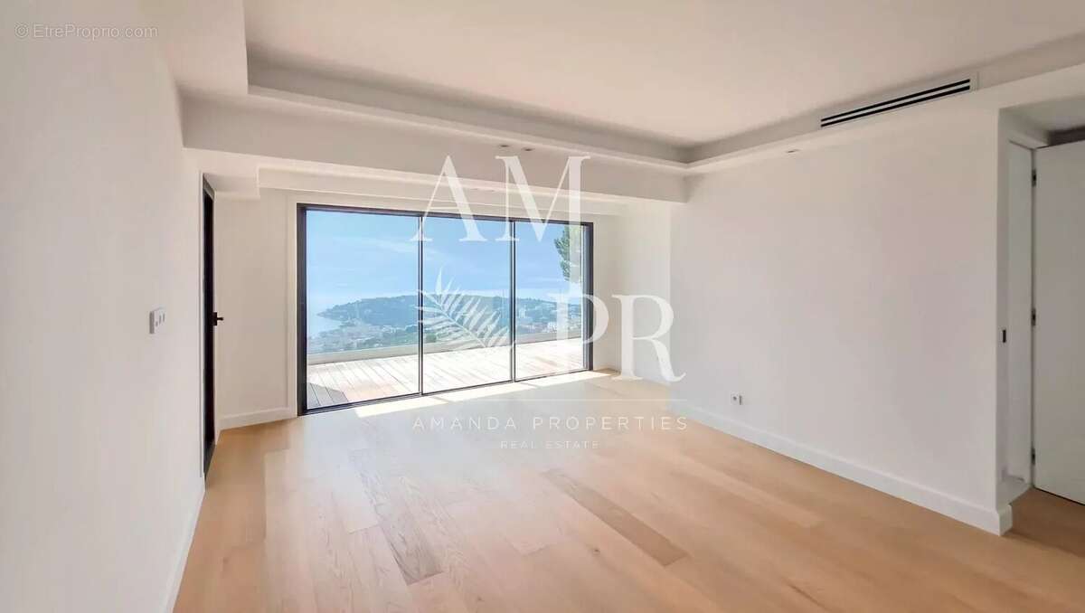 Roquebrune cap martin - villa -neuve  vue féerique - photo 9
