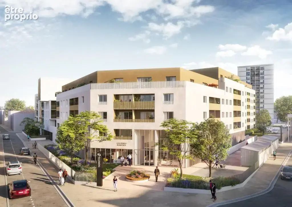 Investissement en residence Senior - photo 3