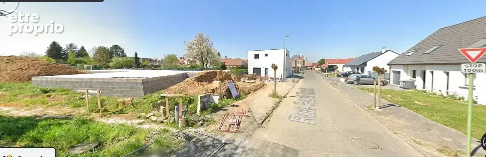 Terrain à BOIS-BERNARD