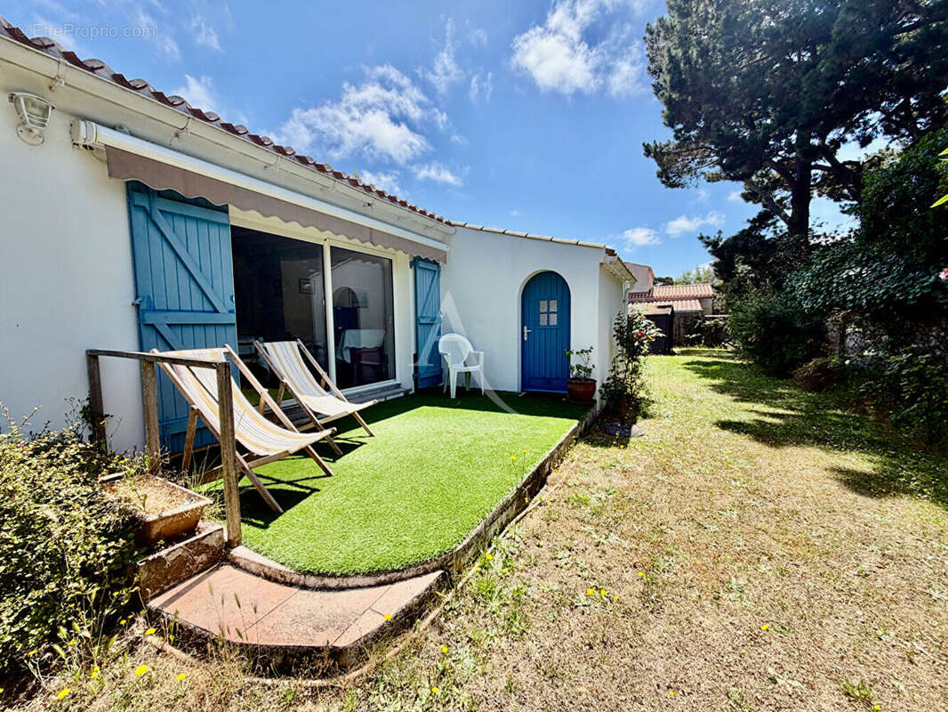 Maison à NOIRMOUTIER-EN-L'ILE
