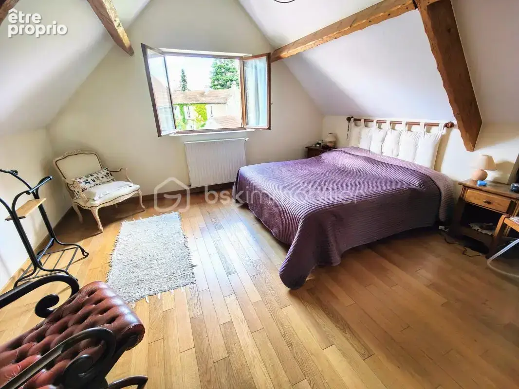 Belle maison 4 ch jardin clos, 2 terrasses au calme ! - photo 24