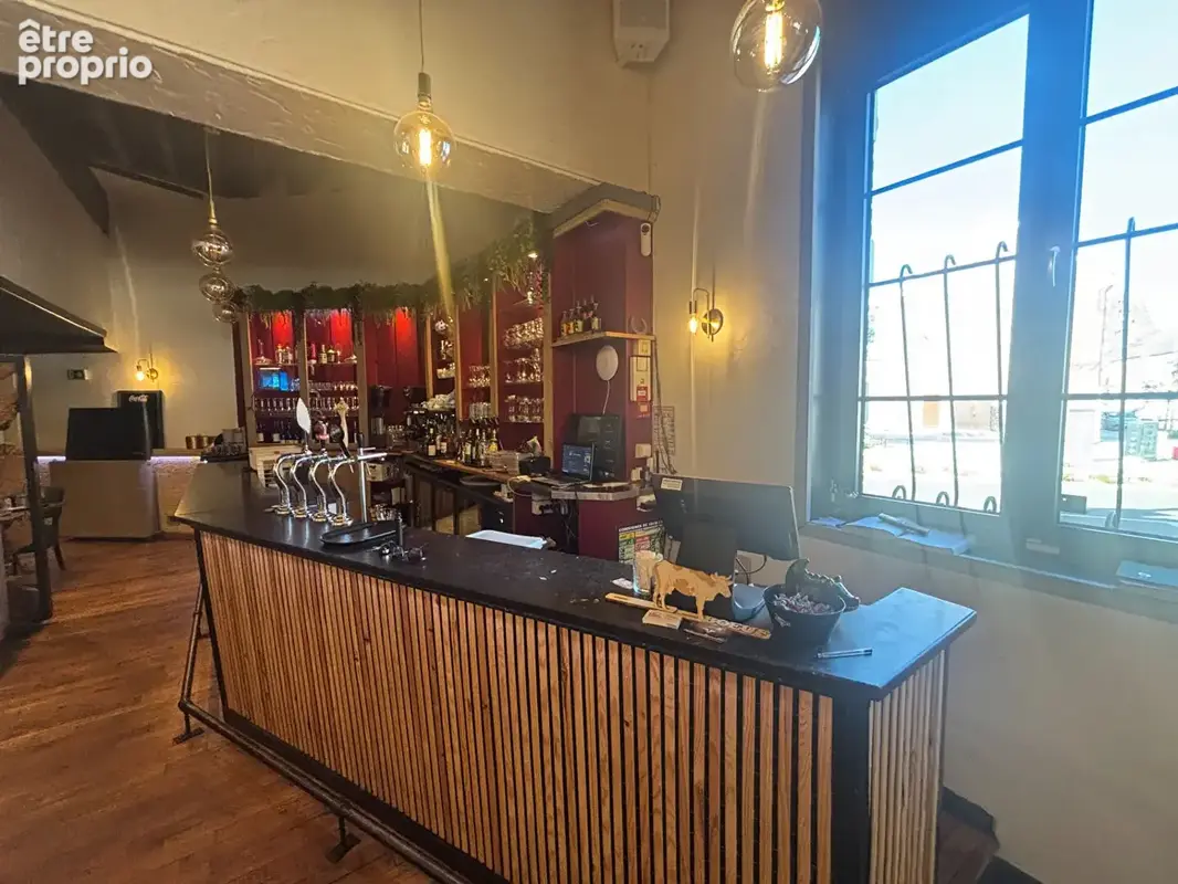 Restaurant à viande à vendre - Belle opportunité de développement - photo 3