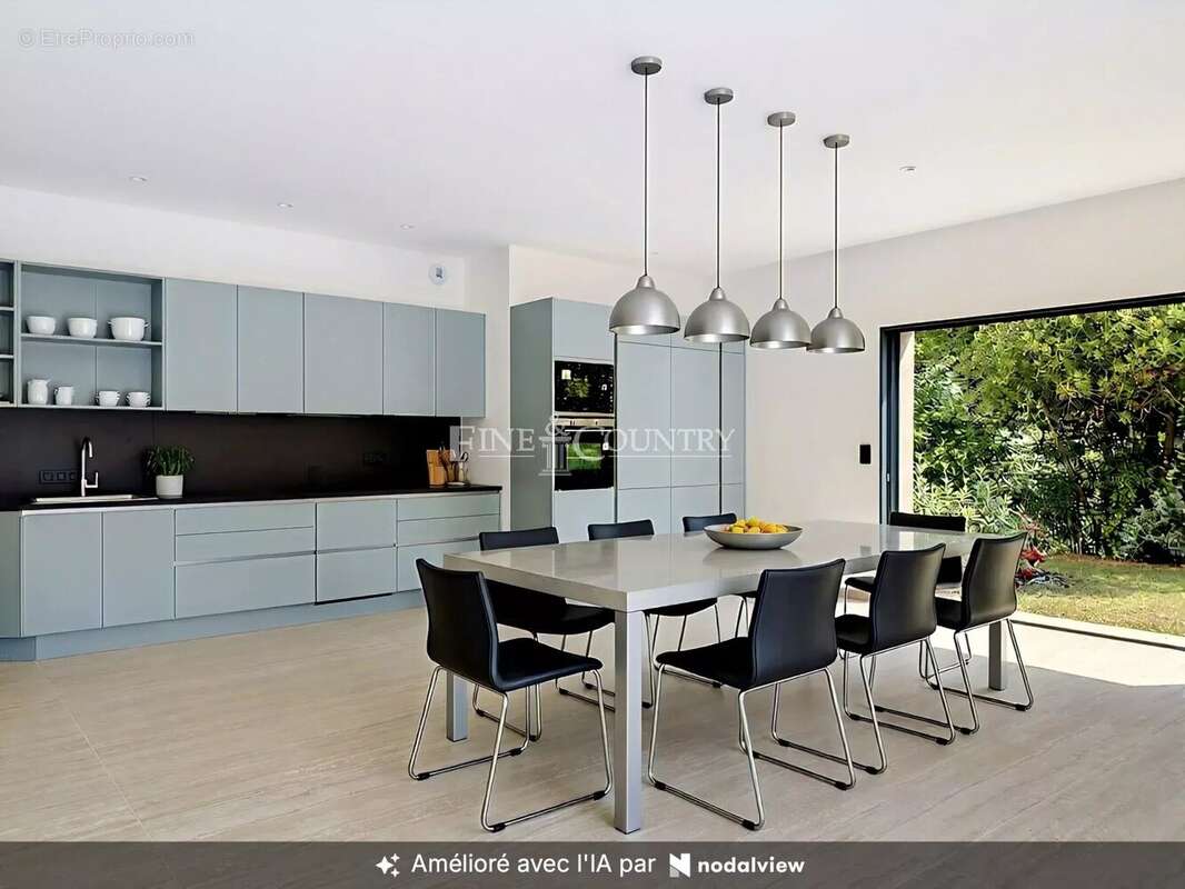 Villa à vendre à Mougins moderne neuve - photo 3