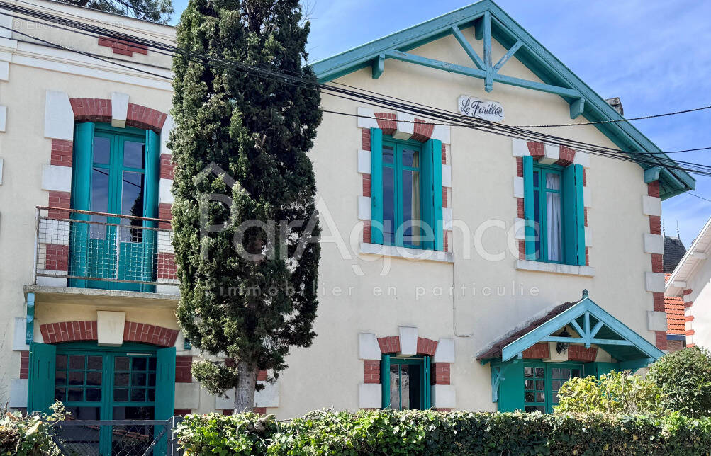 Maison à SAINT-PALAIS-SUR-MER