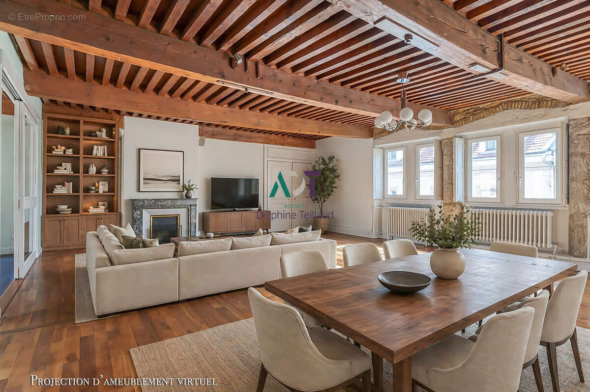 Appartement à GRENOBLE