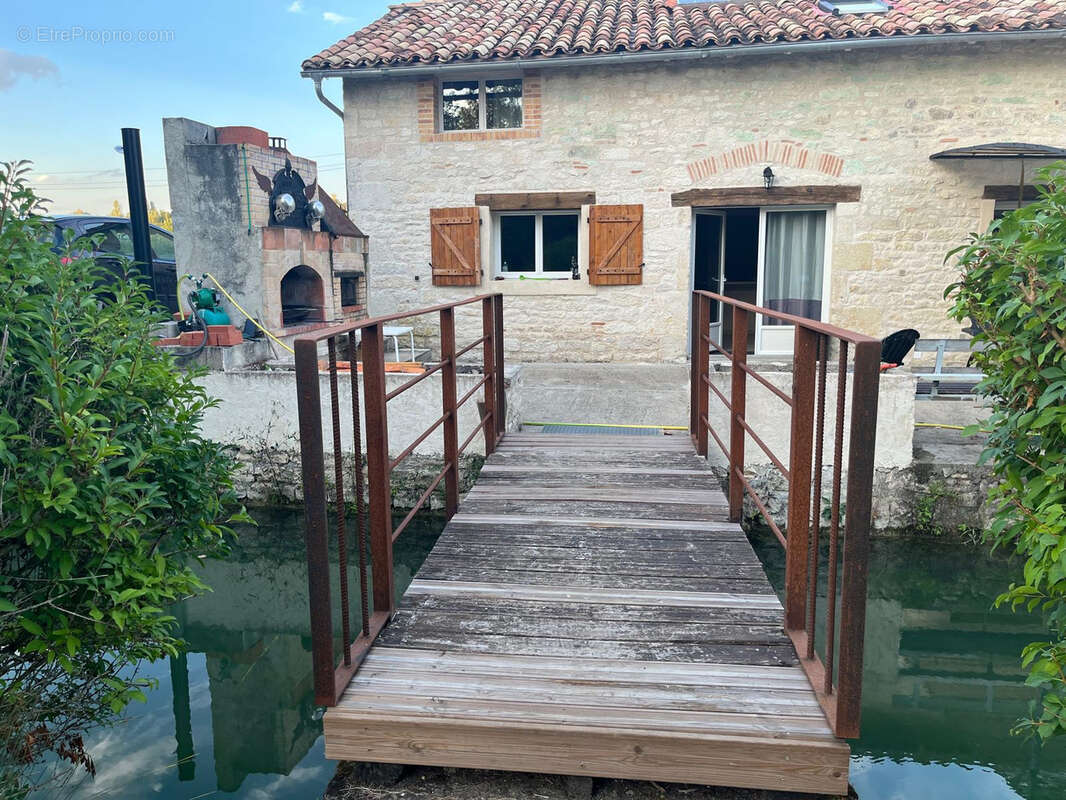 Maison à CAUSSADE