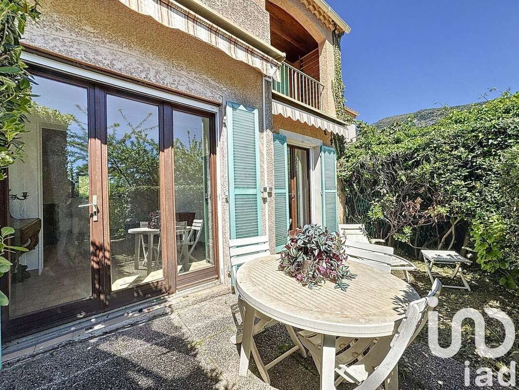 Photo 8 - Maison à MENTON