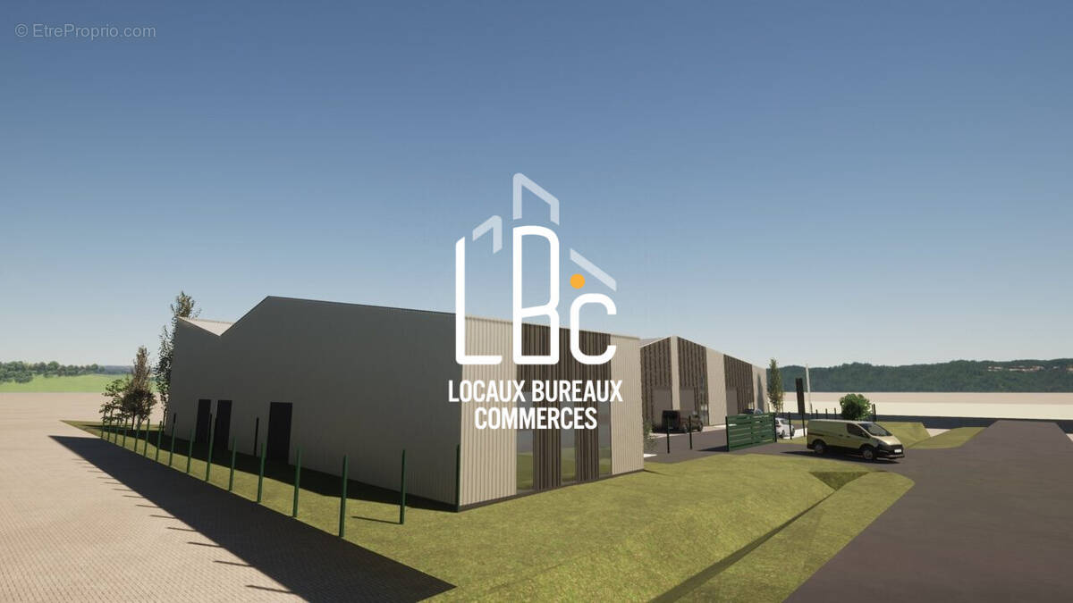 Commerce à LES SORINIERES