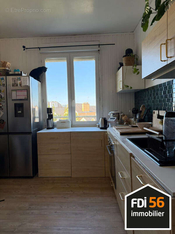 Appartement à LORIENT